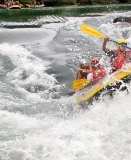 RIVER RAFTING