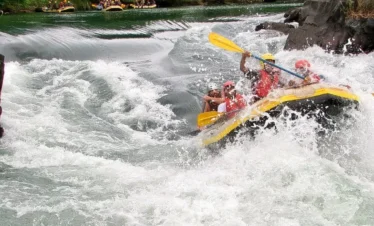 river rafting