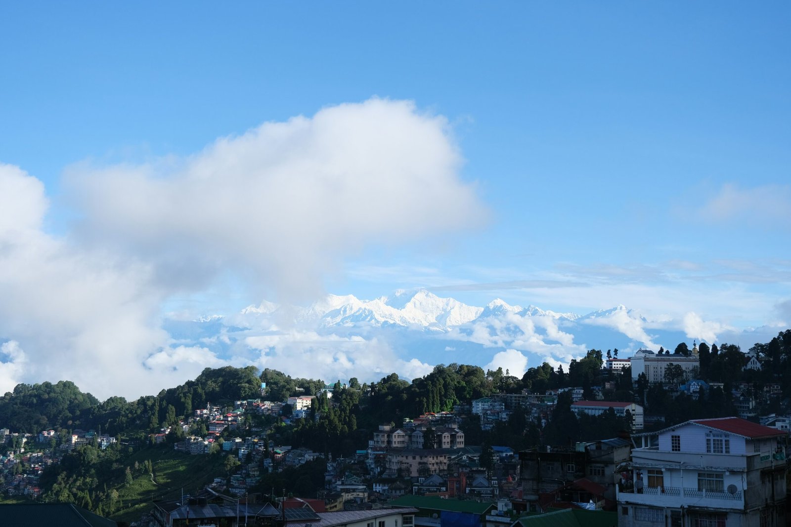 Sikkim Darjeeling