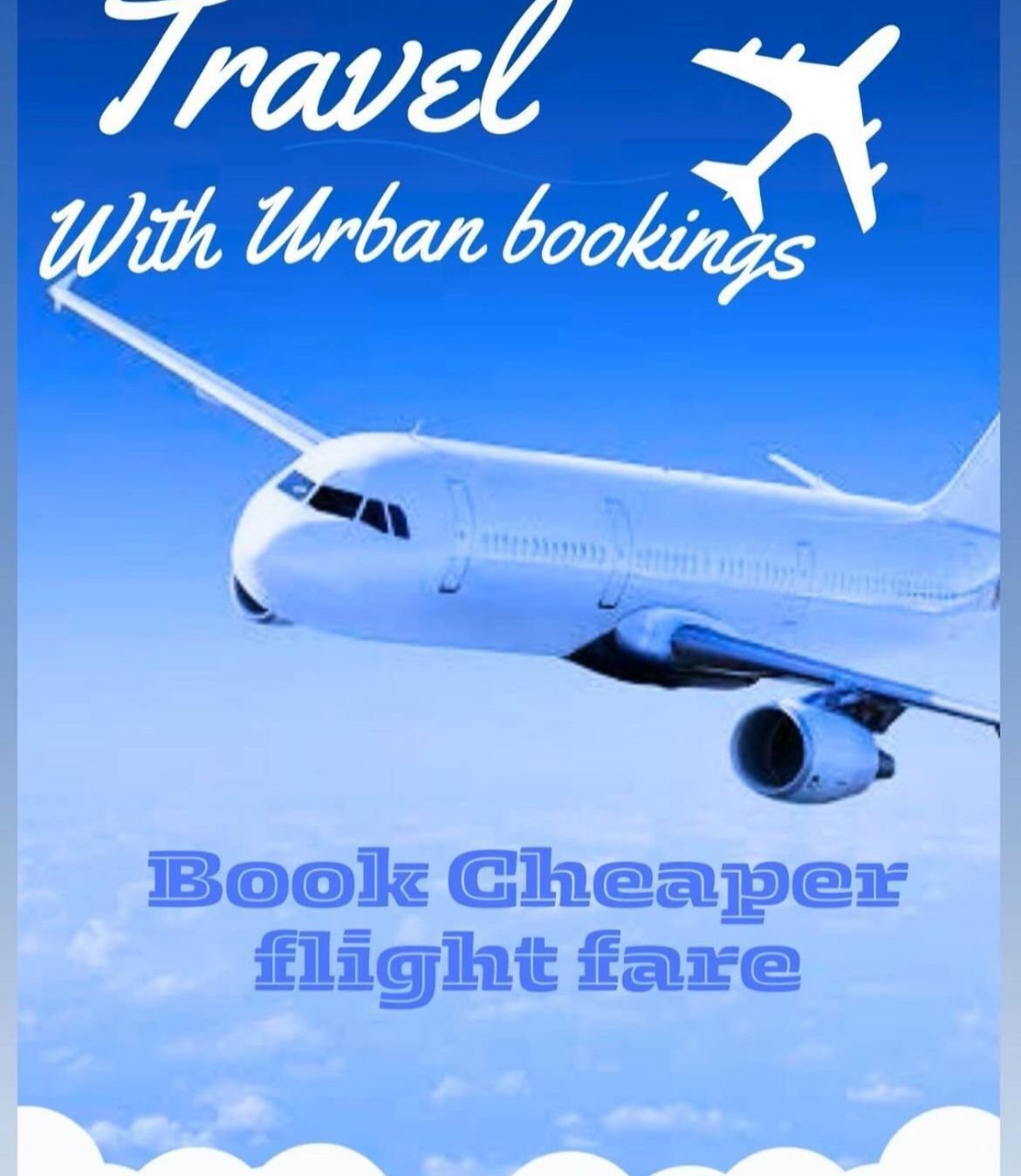 flight bookings